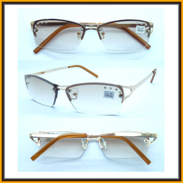 RM15045 Nouveau Design Fashion Diamond Occhiali Da Lettura lunettes de lecture